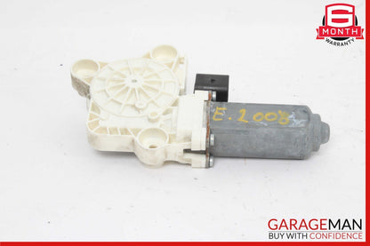 03-09 Mercedes W211 E350 E550 E63 Rear Left Door Window Regulator Motor Unit OEM