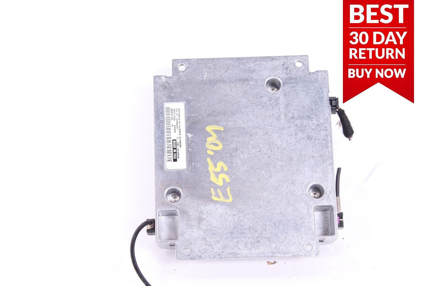 03-06 Mercedes W211 E55 AMG Bluetooth Communication Control Module Unit A84 OEM