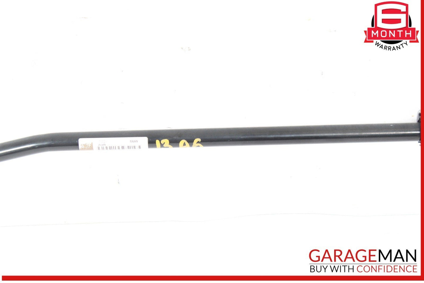 12-18 Audi A6 A7 Rear Stabilizer Sway Bar 4G0511305G OEM