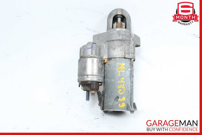 12-16 Mercedes E350 GLK350 R350 Engine Motor Starter 2769062500 OEM
