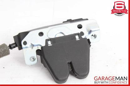 08-17 Mercedes C250 SLK350 C350 E550 Rear Trunk Lid Latch Lock Actuator Assy