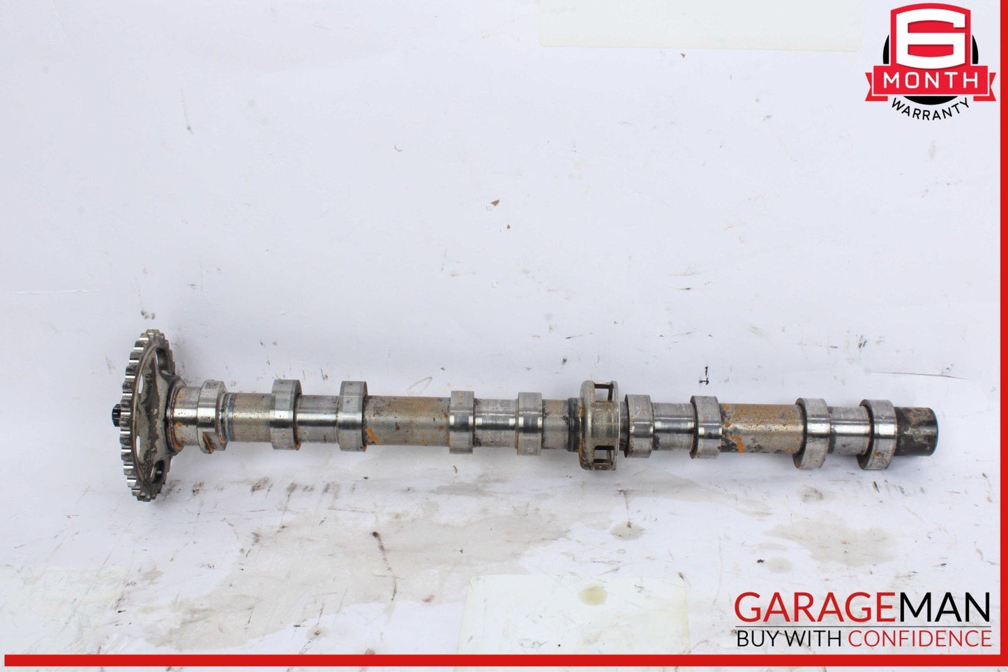 13-15 Mercedes X204 GLK250 Engine Camshaft Cam Shaft 6510520000 OEM