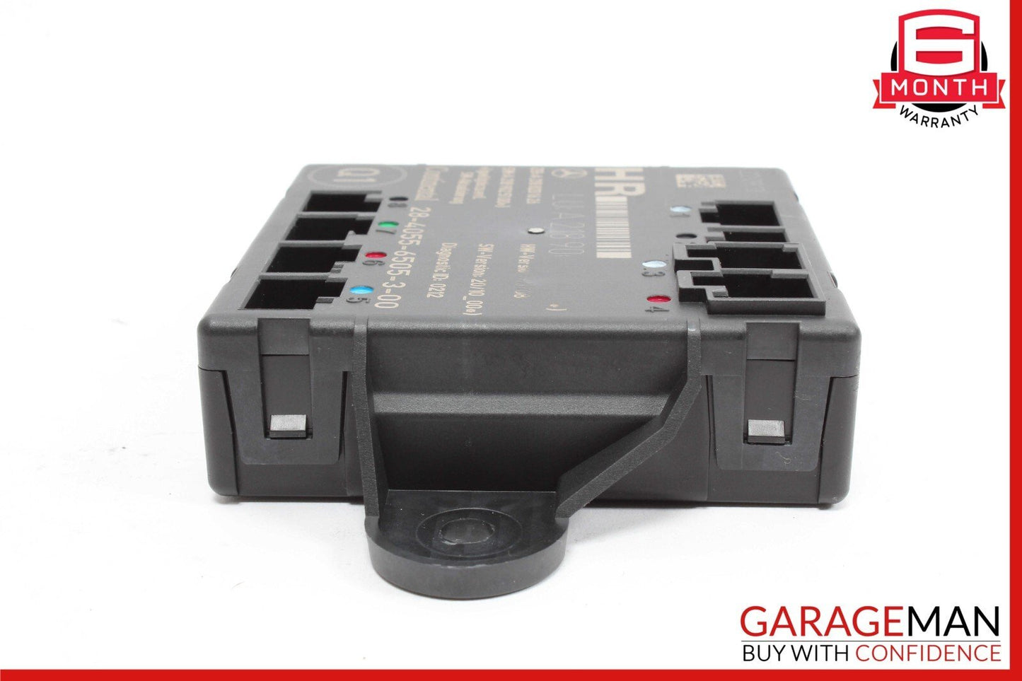08-18 Mercedes W204 C250 C300 E250 CLS500 Rear Right Door Control Module Unit