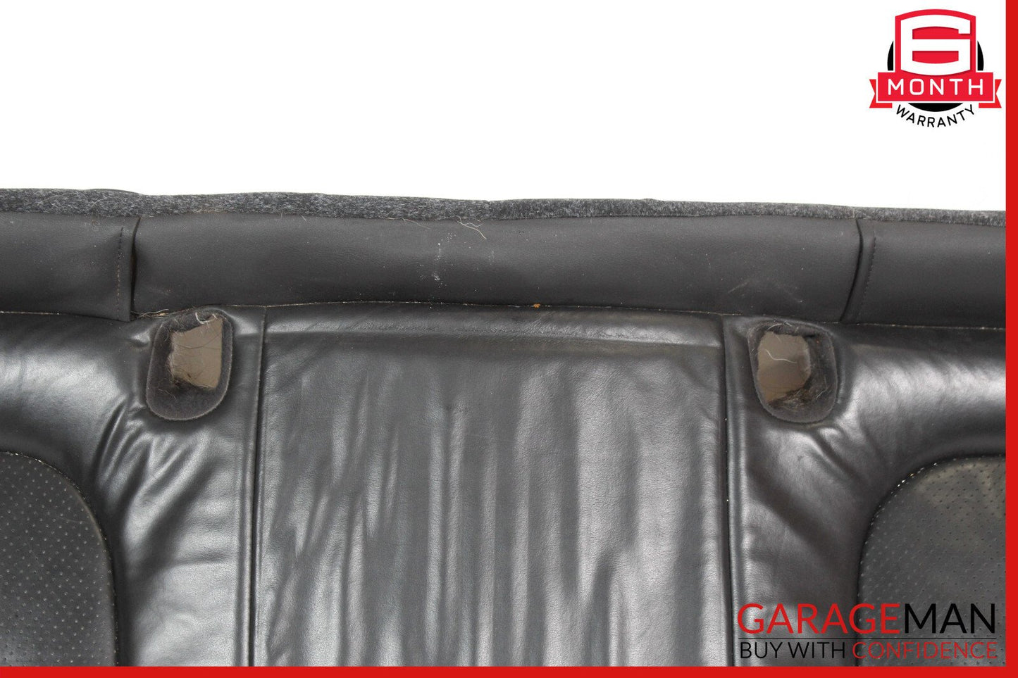 09-11 Jaguar XF Rear Bottom Lower Seat Cushion OEM