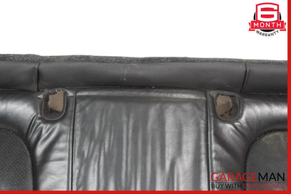 09-11 Jaguar XF Rear Bottom Lower Seat Cushion OEM