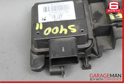 10-13 Mercedes W221 S63 AMG S400 Front Right Side Seat Occupant Sensor Module