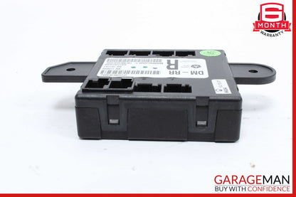 14-17 Maserati Ghibli Rear Right Door Computer Control Module OEM