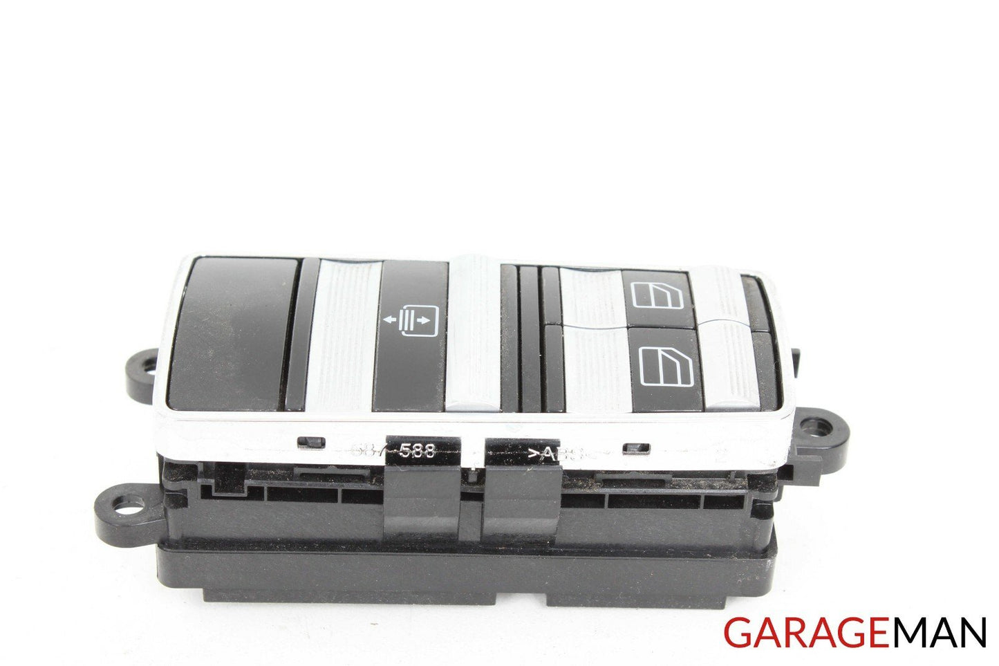 07-13 MERCEDES W221 S550 REAR LEFT DOOR WINDOW SWITCH CONTROL MODULE OEM