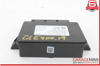 16-19 Mercedes W166 GLE400 Park Parking Brake Assist Control Module Unit OEM
