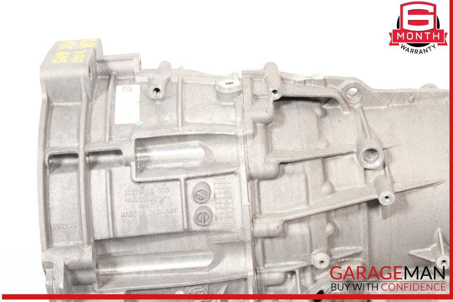 13-17 Audi A4 A5 A6 Quattro 2.0L Automatic Transmission Assembly OEM 192k
