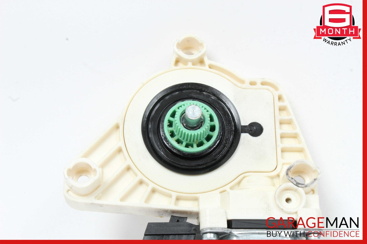 07-13 Mercedes W221 S550 S500 S63 AMG Rear Right Window Regulator Motor OEM