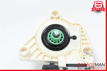 07-13 Mercedes W221 S550 S500 S63 AMG Rear Right Window Regulator Motor OEM