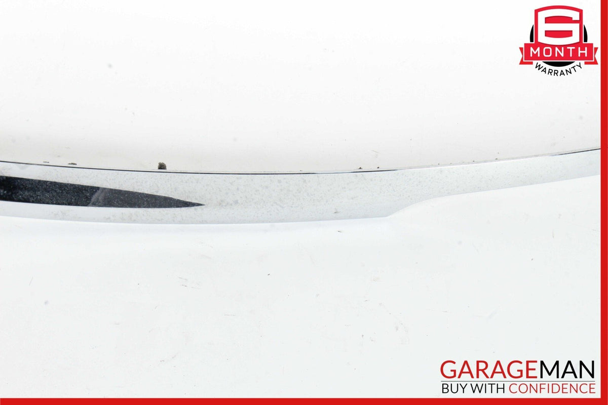 21-23 Mercedes W223 S500 S580 AMG Right Side Exterior Trim Molding Cover Chrome