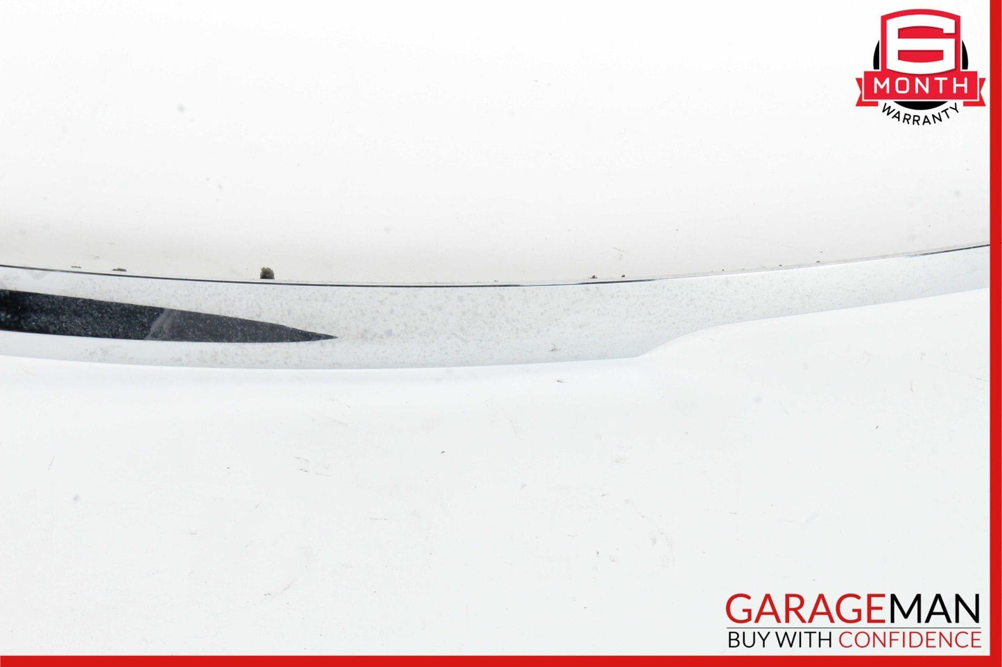 21-23 Mercedes W223 S500 S580 AMG Right Side Exterior Trim Molding Cover Chrome