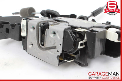 08-20 Mercedes SLK350 C350 C250 Front Left Side Door Lock Latch Actuator