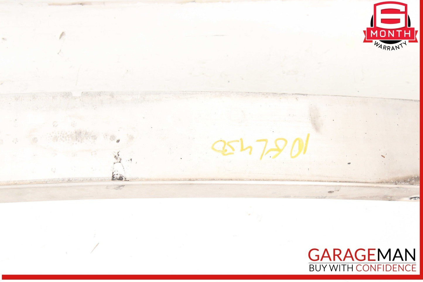06-12 Mercedes X164 GL450 GL550 ML350 Front Bumper Reinforcement Impact Bar OEM
