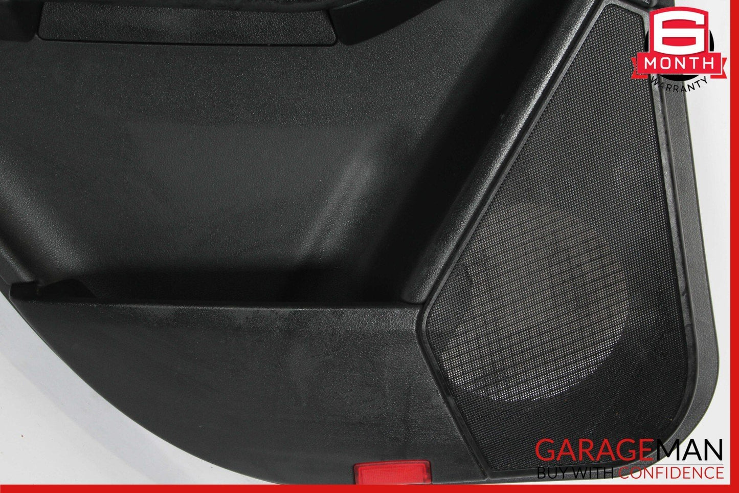 12-15 Mercedes W166 ML350 ML550 Rear Left Side Interior Door Panel Assy OEM