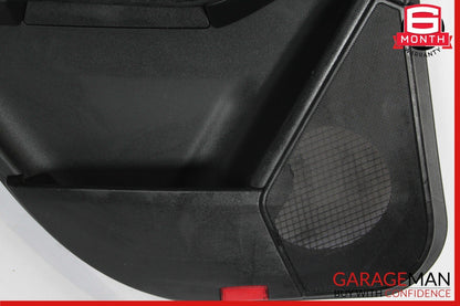 12-15 Mercedes W166 ML350 ML550 Rear Left Side Interior Door Panel Assy OEM