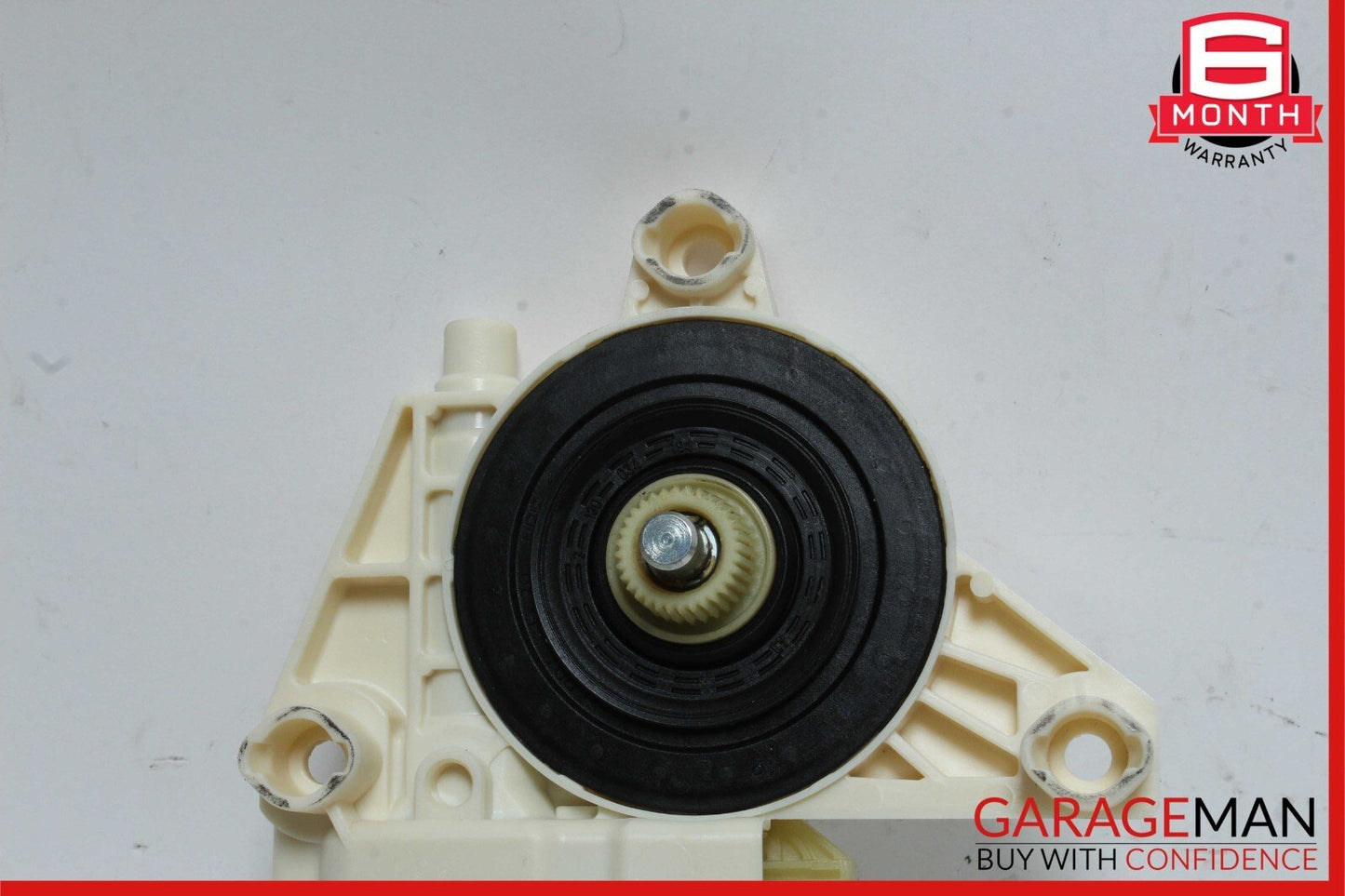 08-14 Mercedes W204 C350 Rear Left Driver Side Door Window Regulator Motor OEM