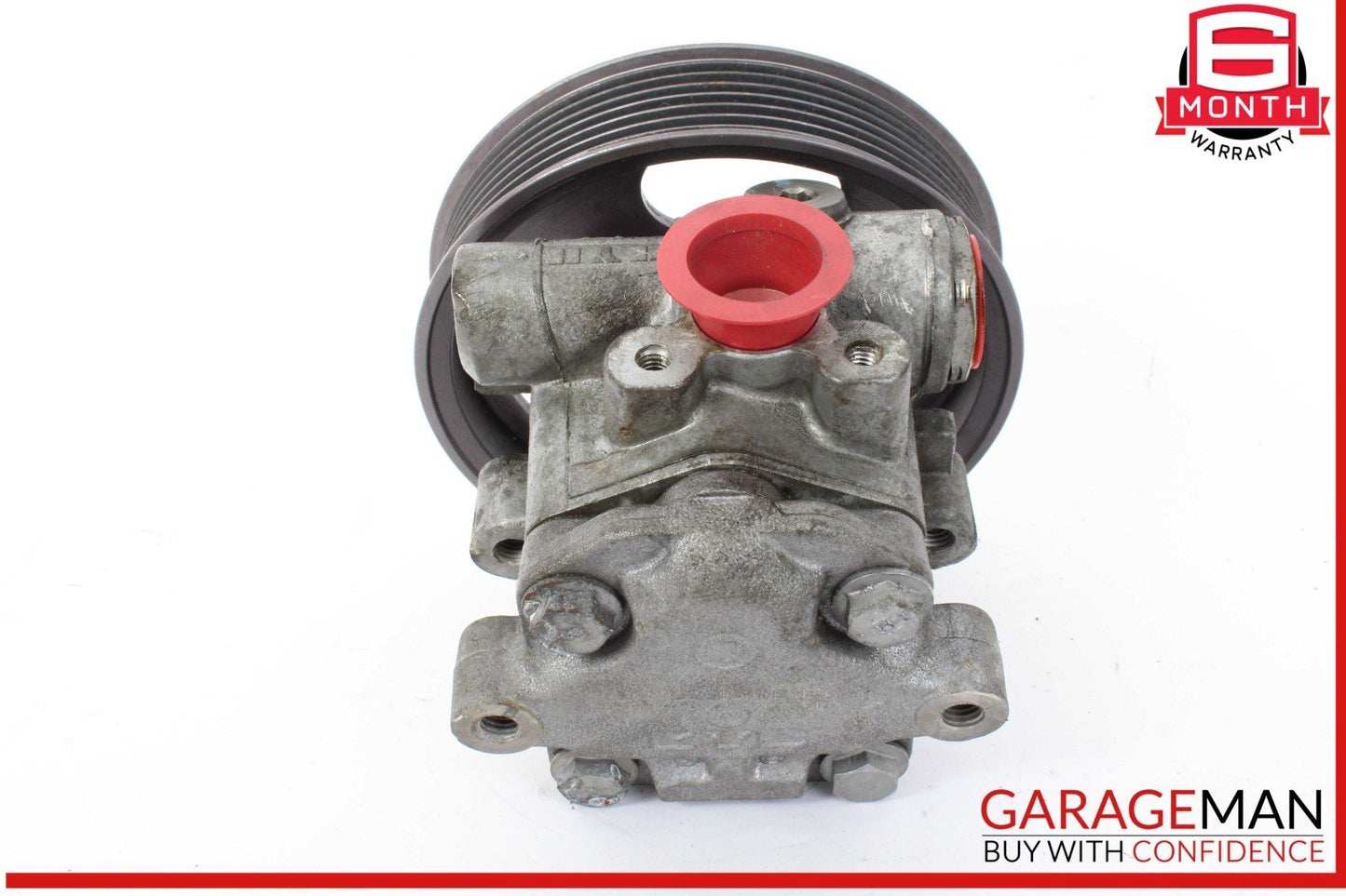 03-18 Bentley Continental GTC Power Steering Pump 07D145256E OEM