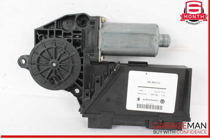 03-10 Porsche Cayenne 955 957 Rear Right Passenger Side Window Regulator Motor