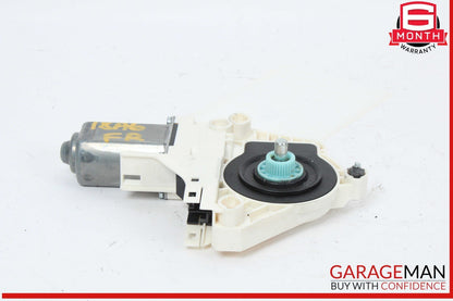 12-18 Audi S6 A7 Front Right Side Door Window Regulator Motor Unit OEM