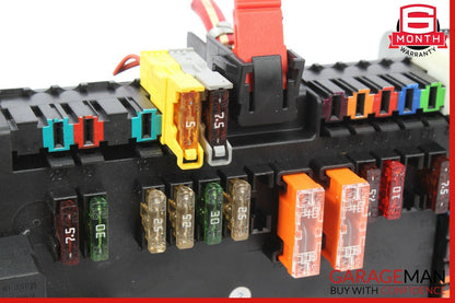 07-13 Mercedes W221 S550 CL550 Rear Trunk Fuse Box Relay Block 2215402550 OEM