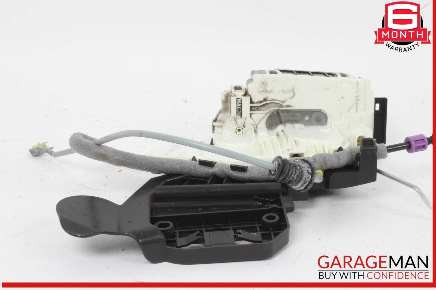 12-16 Mercedes W166 ML350 4MATIC Front Right Side Door Lock Latch Actuator OEM