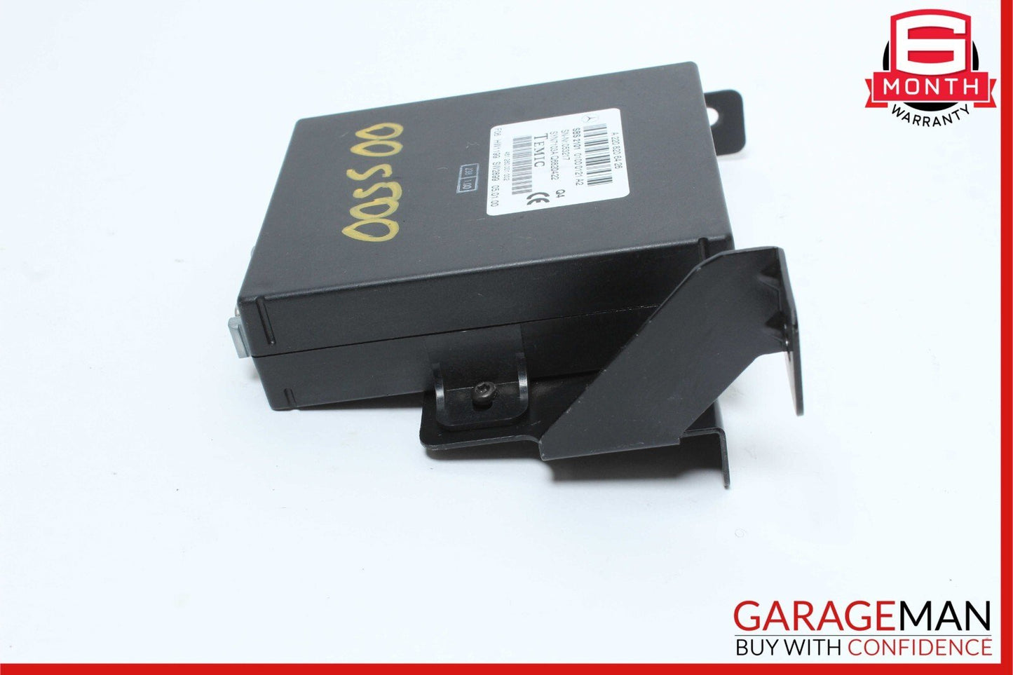00-06 Mercedes W211 S500 Communication Voice Control Module 2208206426 OEM