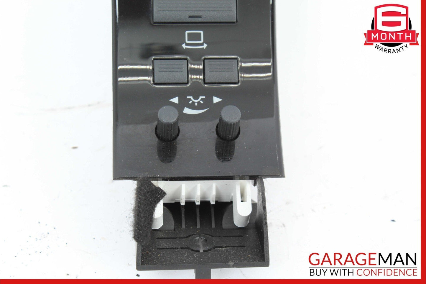 07-14 Mercedes W221 S550 CL550 Dashboard Dash Control Switch Panel Trim Assembly