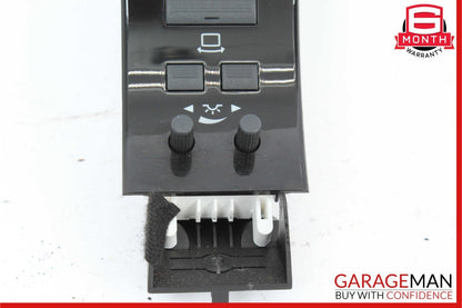 07-14 Mercedes W221 S550 CL550 Dashboard Dash Control Switch Panel Trim Assembly