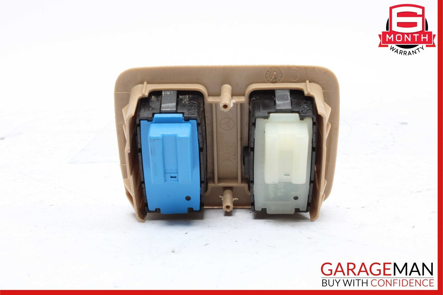 07-12 Mercedes X164 GL450 4MATIC Rear Right & Left Seat Fold Control Switch OEM