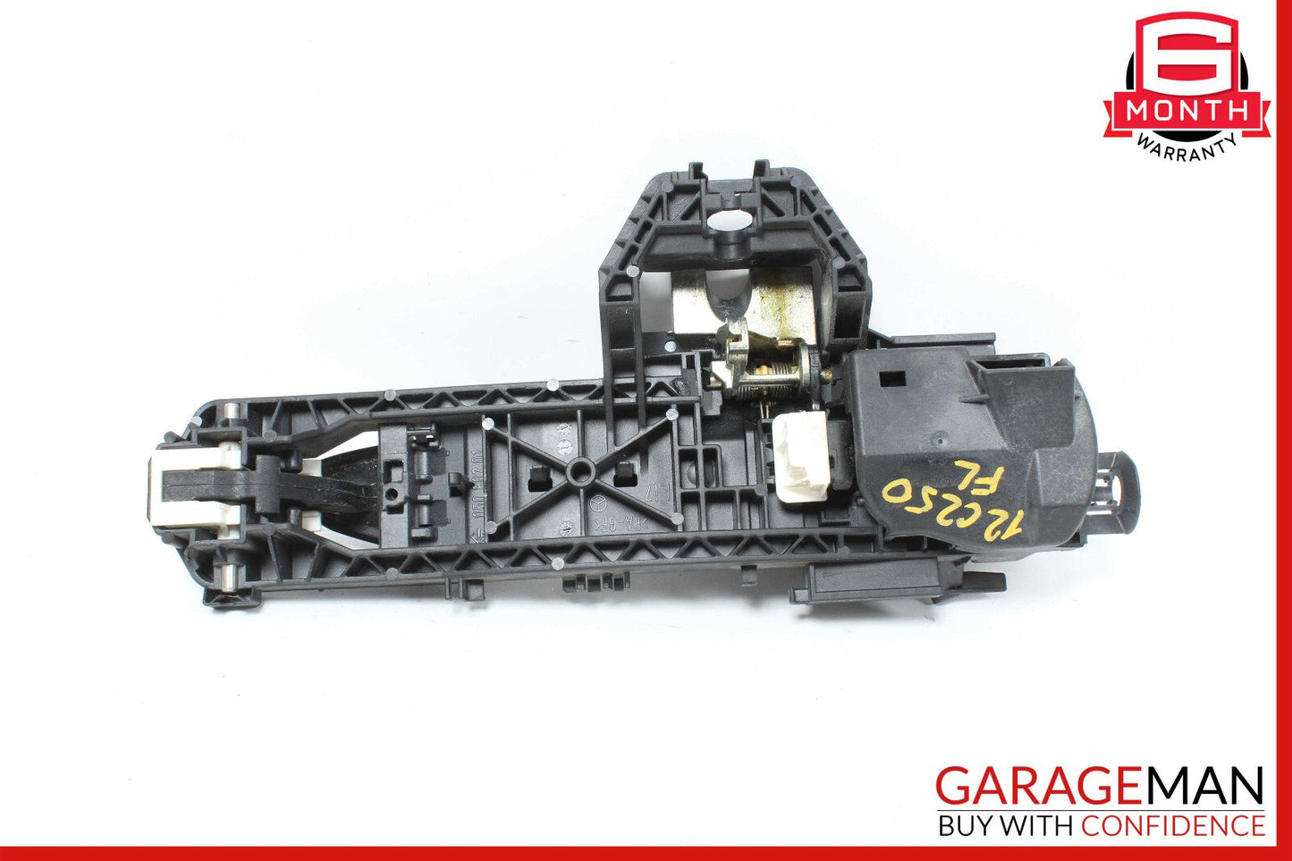 12-14 Mercedes W204 C250 C300 C350 C63 AMG Front Left Exterior Door Handle OEM