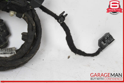 12-18 Audi A7 Rear Bumper Wiring Harness w/ Park Assist PDC Sensors 4G8971085F