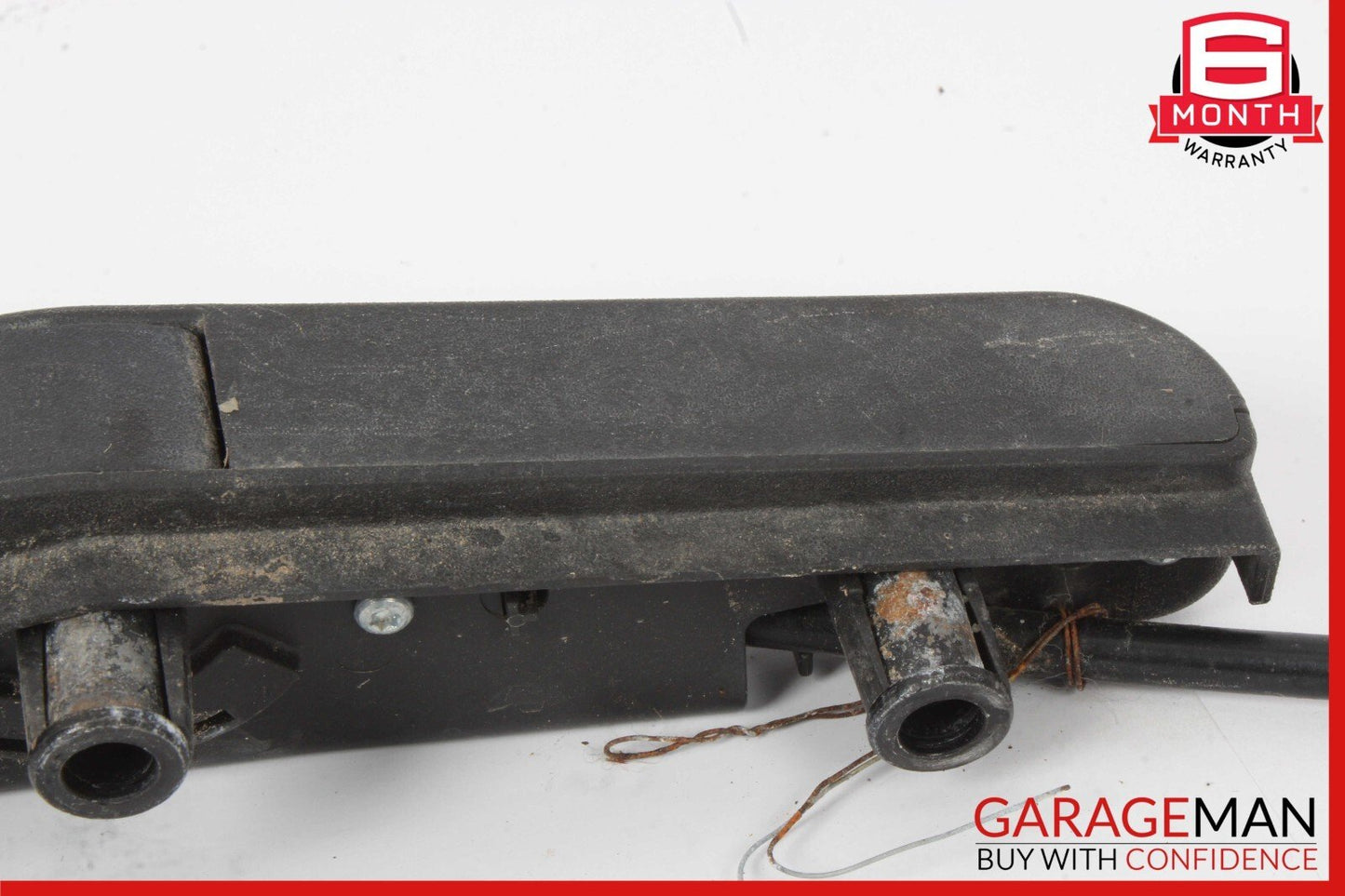04-09 Cadillac XLR Left Driver Side Door Lock Latch Actuator w/ Handle OEM