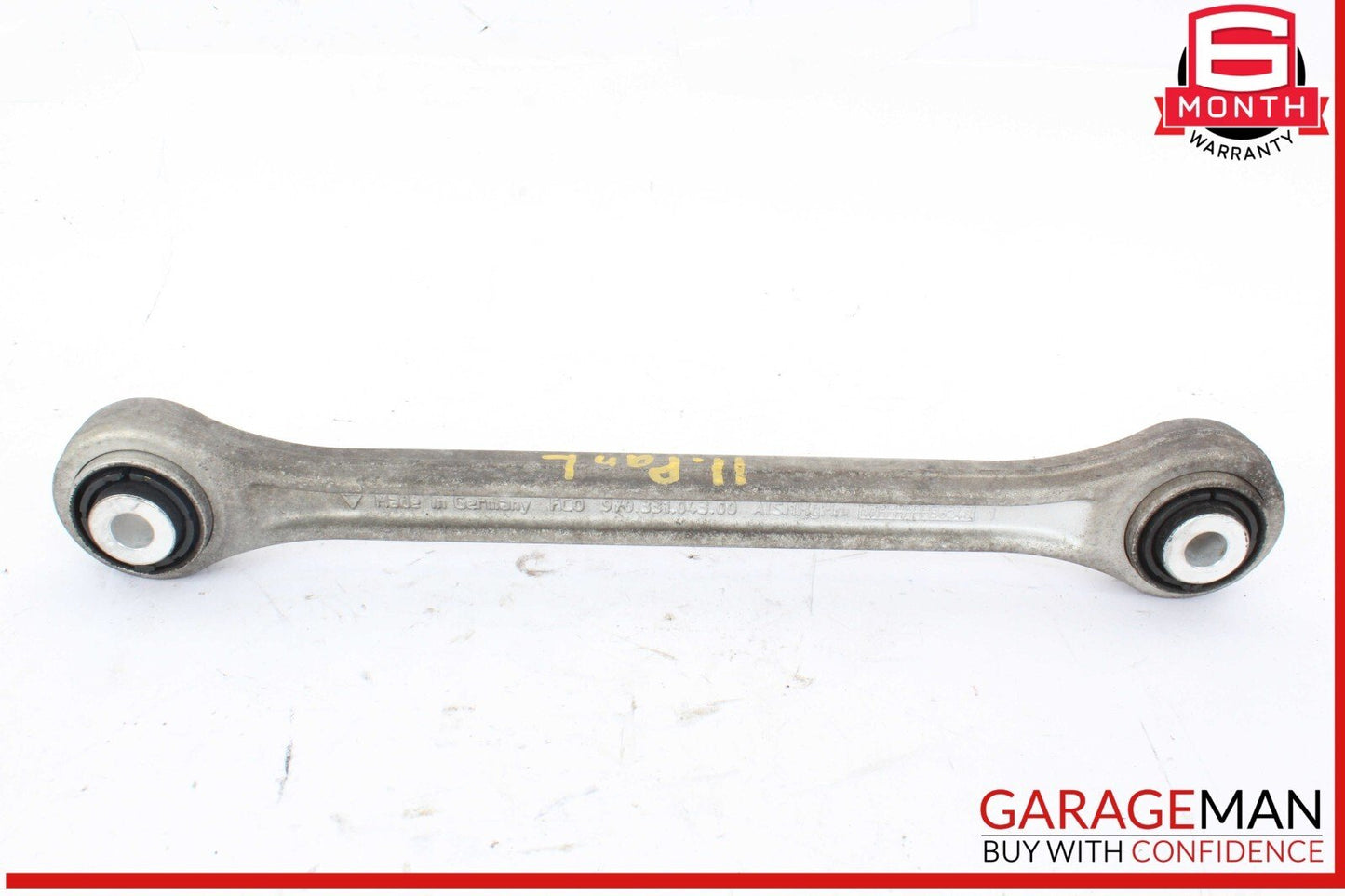 10-16 Porsche Panamera 970 Rear Right / Left Upper Suspension Control Arm OEM