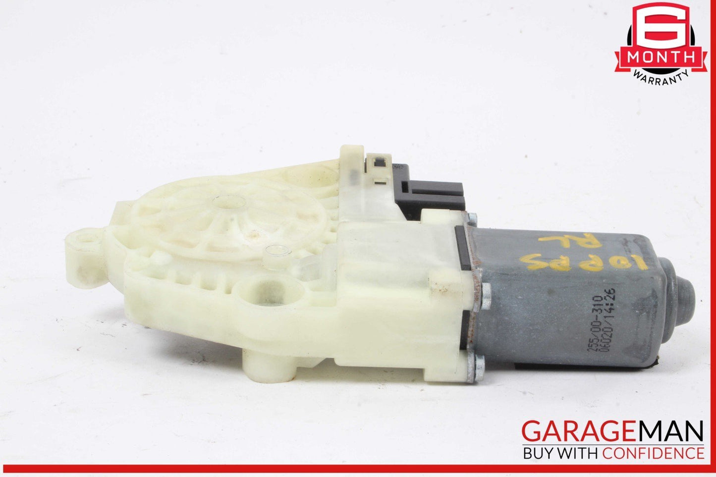 10-16 Porsche Panamera 970 Front Right or Rear Left Door Window Regulator Motor