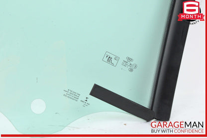 18-24 Audi S5 A5 Rear Left Driver Side Quarter Window Glass 8W7845297B OEM