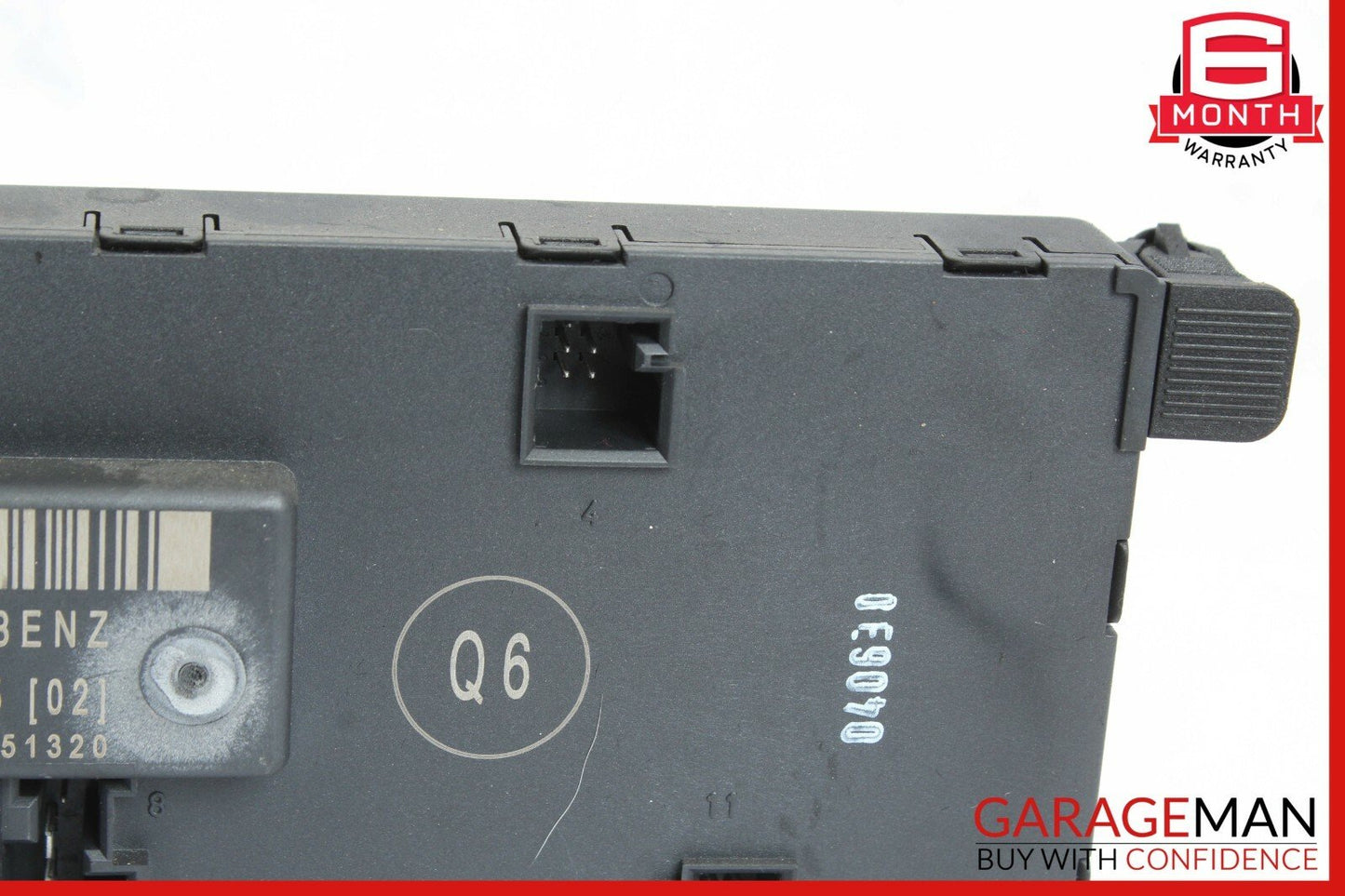 01-07 Mercedes W203 C230 C320 Front Right Side Door Computer Control Module OEM