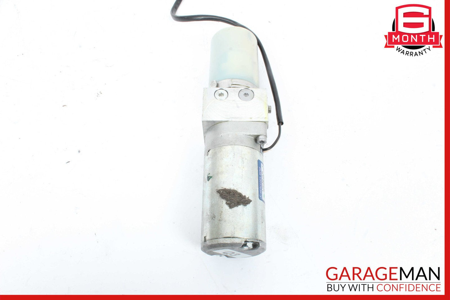 07-13 Mercedes W221 S550 Trunk Lid Locking Hydraulic Pull Down Pump OEM