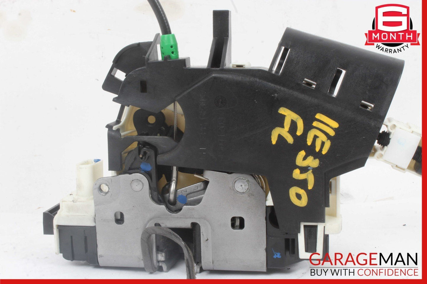 08-17 Mercedes W207 E350 Front Left Side Door Lock Latch Actuator OEM