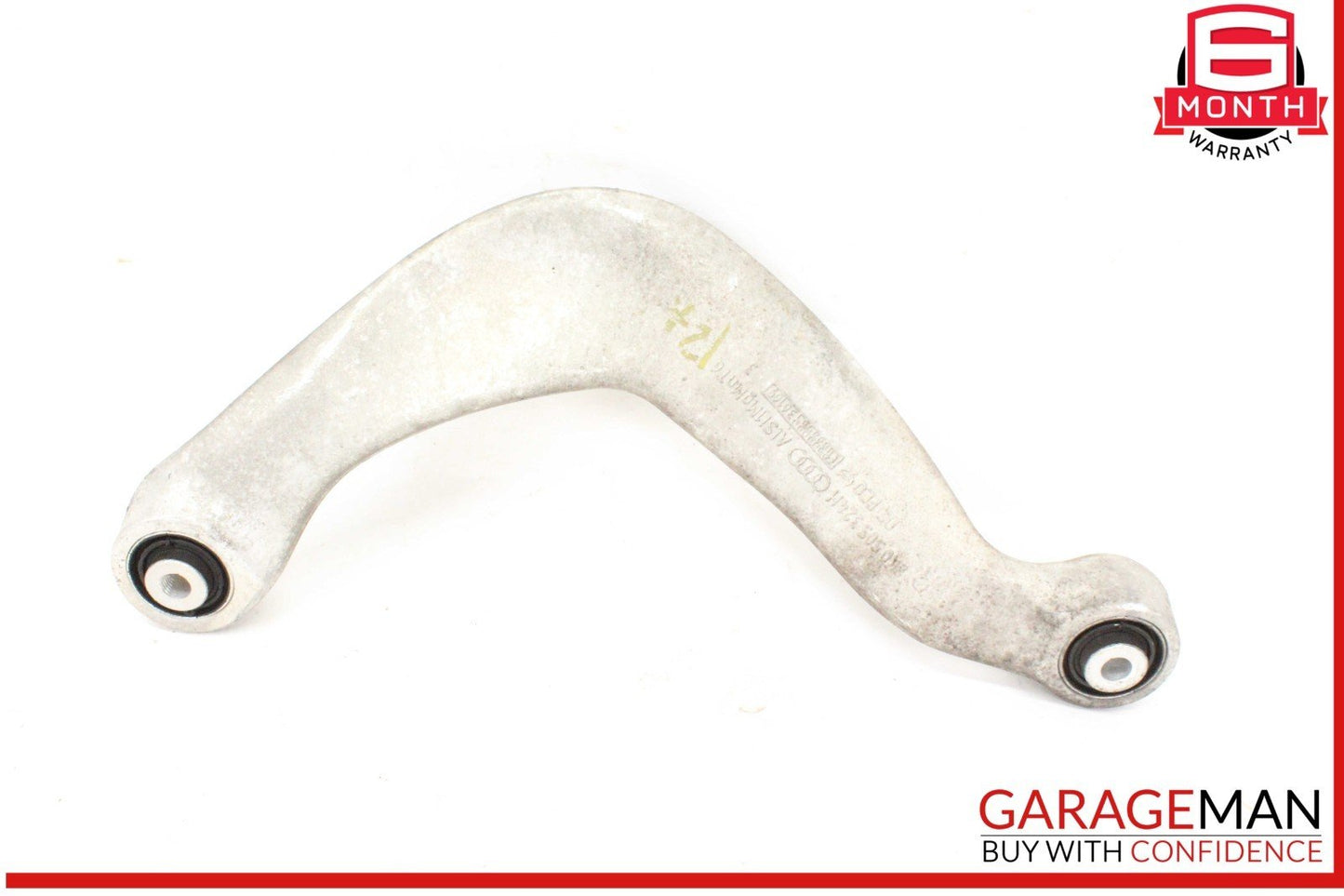 09-18 Audi A6 A7 A4 Rear Right Passenger Side Upper Control Arm 8K0505324H OEM