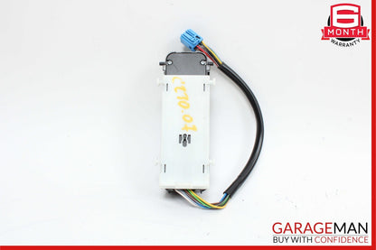 07-11 Mercedes W203 C320  Front Left Side Master Window Switch Control Assembly