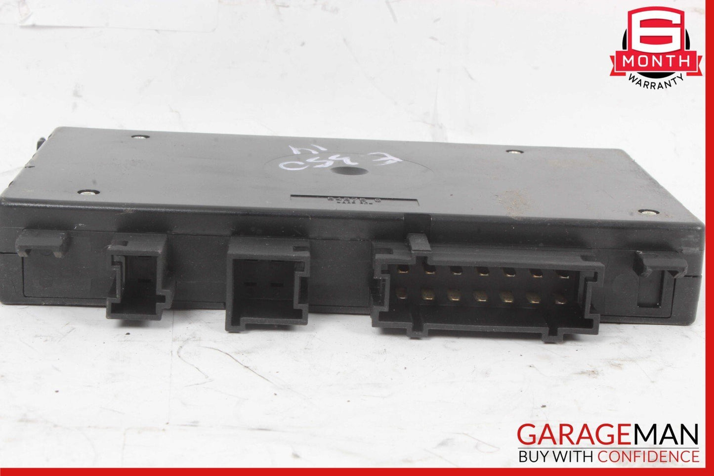 08-20 Mercedes W207 E350 C350 CLS500 Front Right Side Seat Control Module Unit
