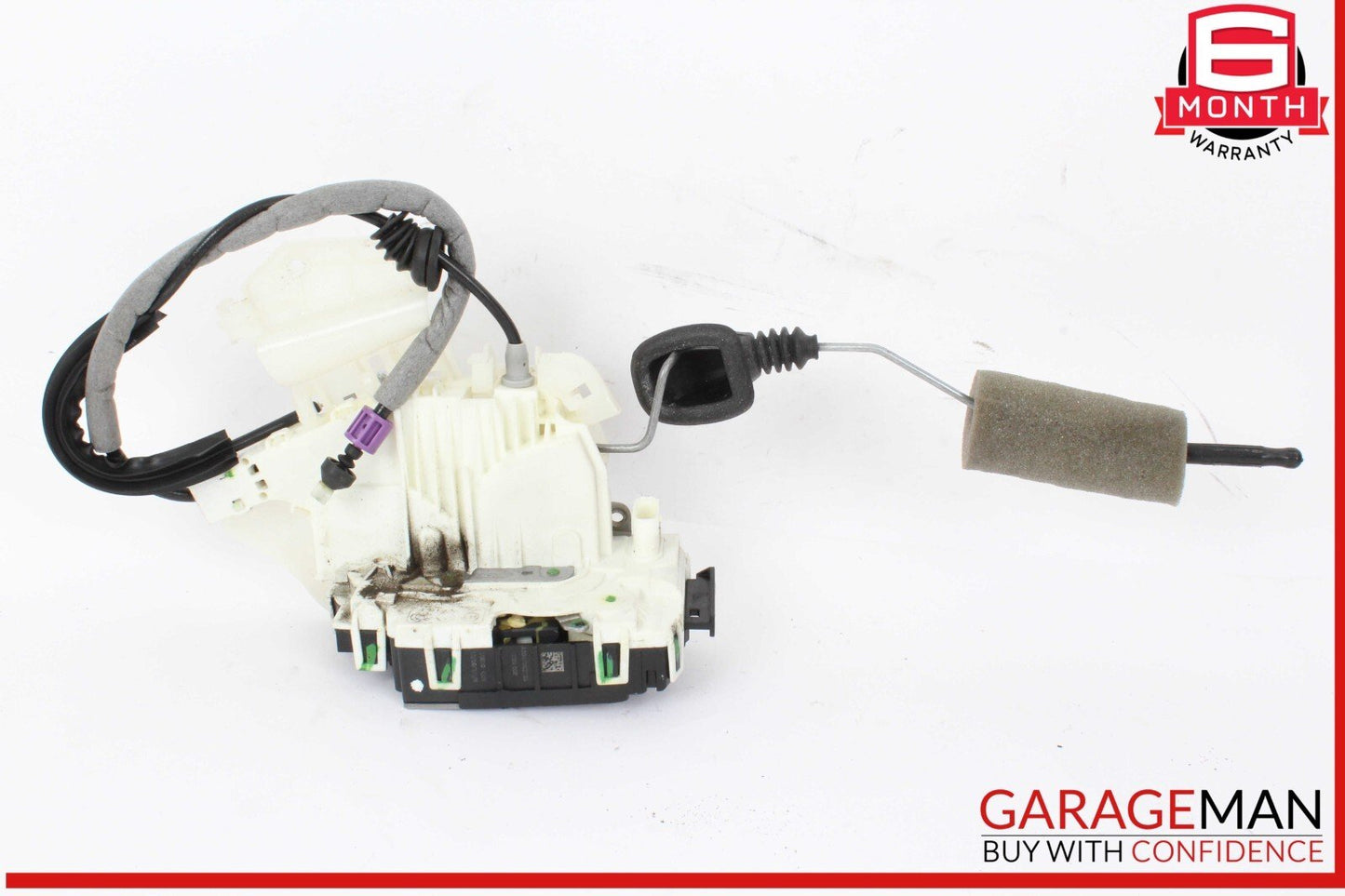 12-18 Mercedes W218 CLS550 CLS400 Front Left Side Door Lock Latch Actuator OEM