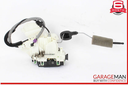 12-18 Mercedes W218 CLS550 CLS400 Front Left Side Door Lock Latch Actuator OEM