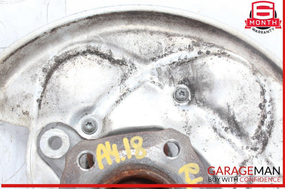 17-24 Audi A4 A5 Rear Left Driver Side Spindle Knuckle Wheel Hub 8W0505435AA OEM