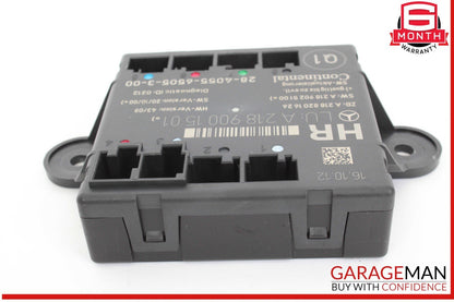 08-18 Mercedes W204 C250 C300 Rear Right Side Door Control Module Unit OEM