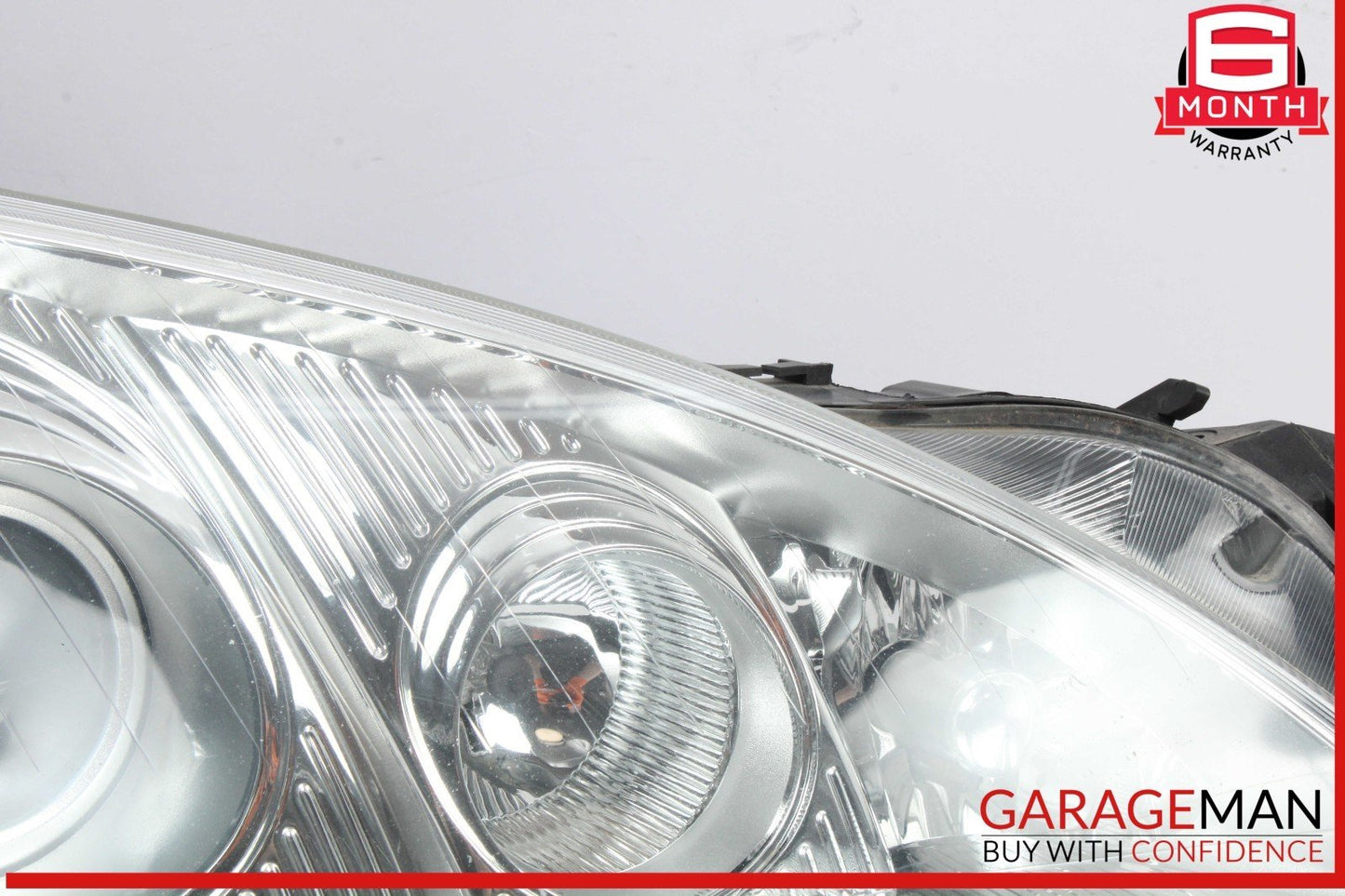 07-09 Mercedes W221 S550 S63 AMG Right Headlight Lamp Bi-Xenon 2218206061 OEM