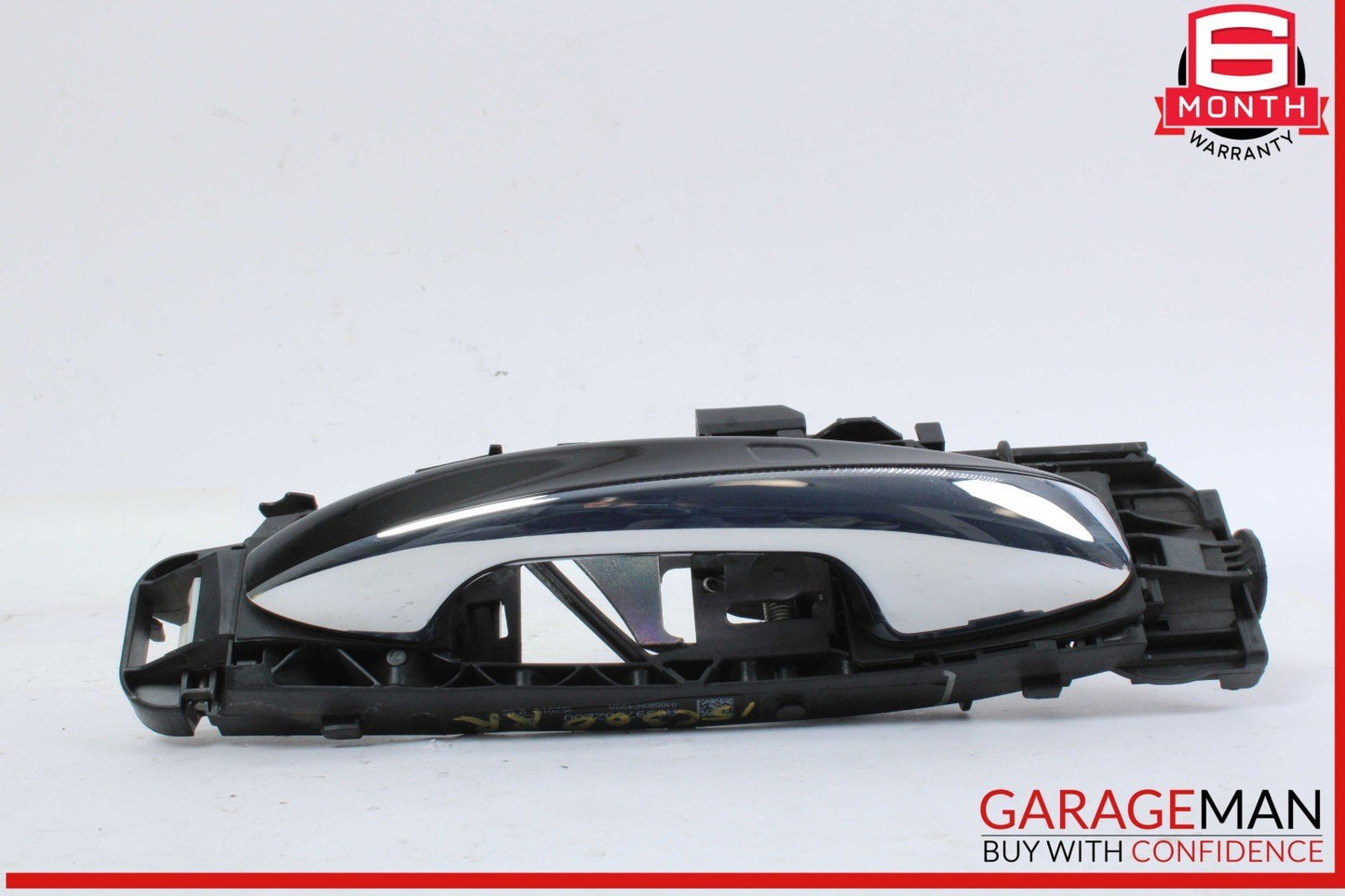 15-20 Mercedes W205 C300 Right Side Exterior Door Handle Keyless Go OEM